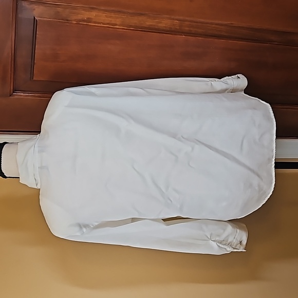 VINTAGE CORAL BAY PETITES BLOUSE TEDDY BEARS LONG SLEEVED SMALL BUTTON DOWN TOP - Picture 11 of 12